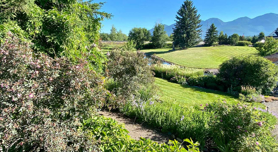 Gatiss Gardens, United States
